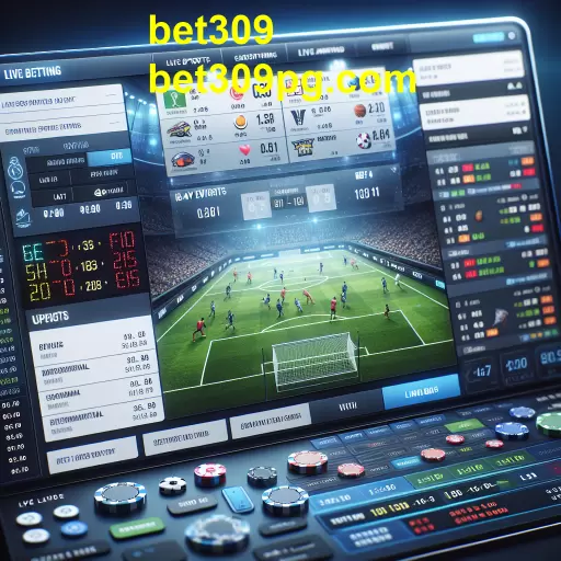 Explorando as Apostas Ao Vivo no Bet309