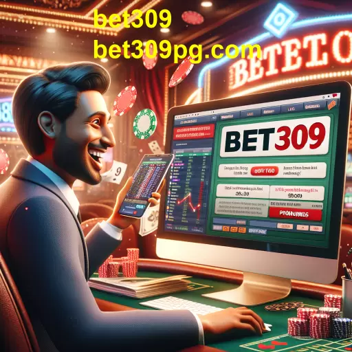 Explorando as Ofertas e Bônus do Bet309