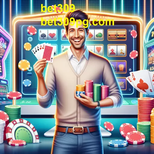 Descubra a Emoção dos Cassinos Online na bet309