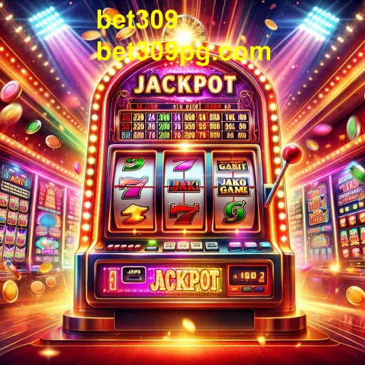 Explore a Categoria de Jackpots no Bet309: Diversão e Prêmios Incalculáveis