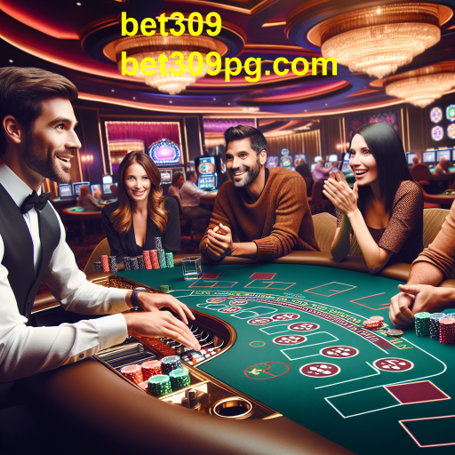 A Emoção dos Jogos Ao Vivo no Bet309