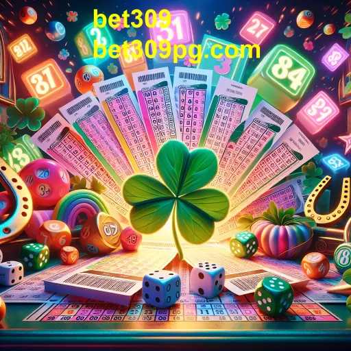 Descubra a Emoção das Loterias no Bet309