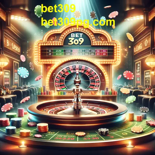 Descubra a Emoção da Roleta Online no Bet309